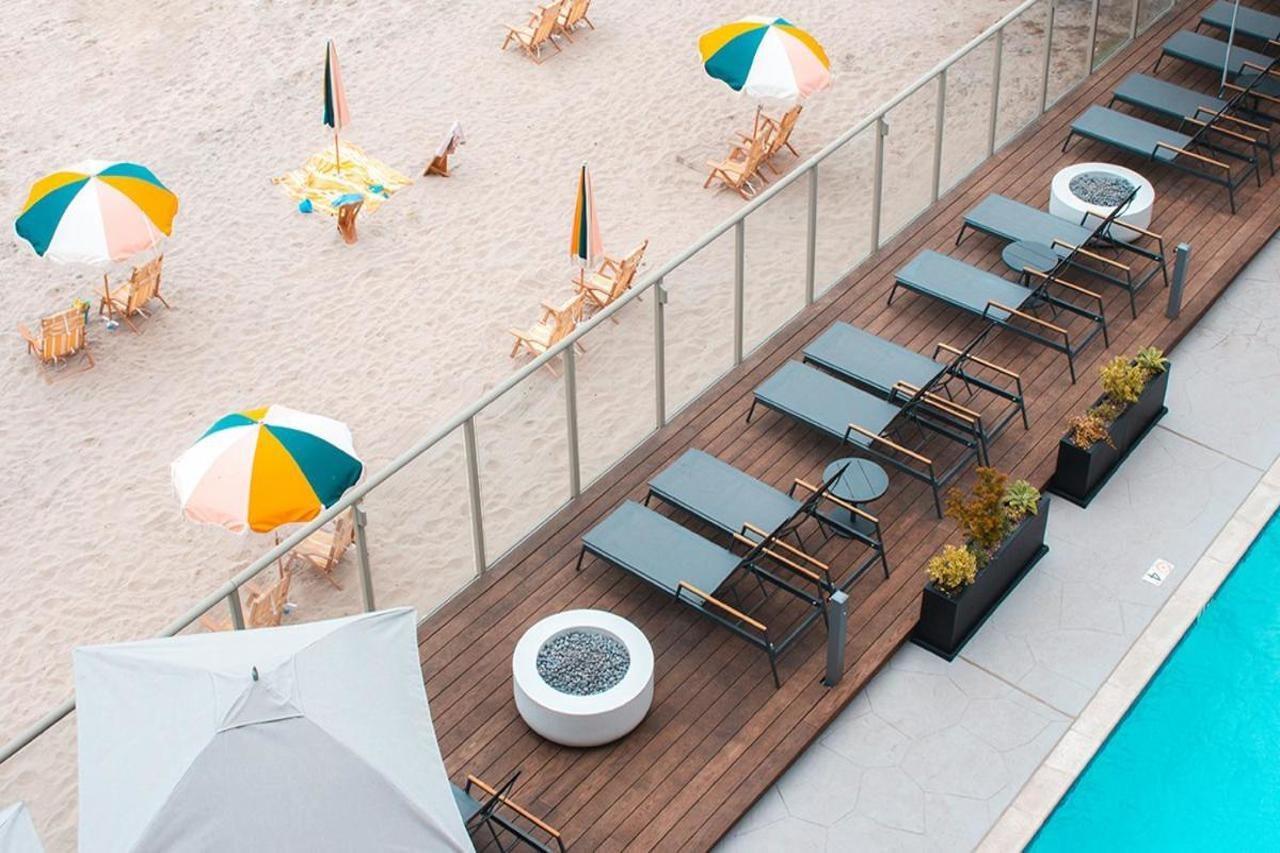 Beach Terrace Carlsbad Exteriör bild