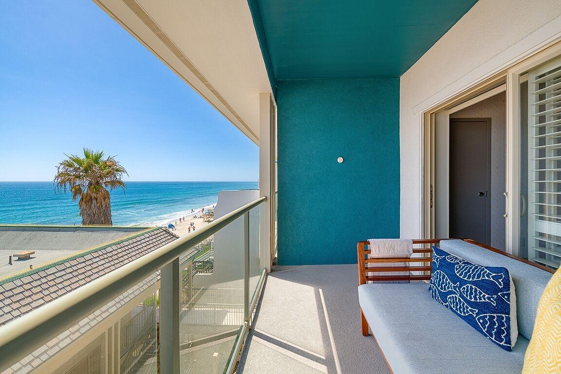 Beach Terrace Carlsbad Exteriör bild