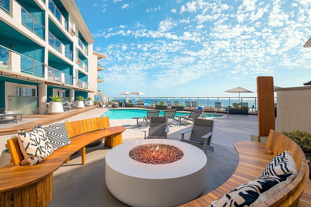 Beach Terrace Carlsbad Exteriör bild