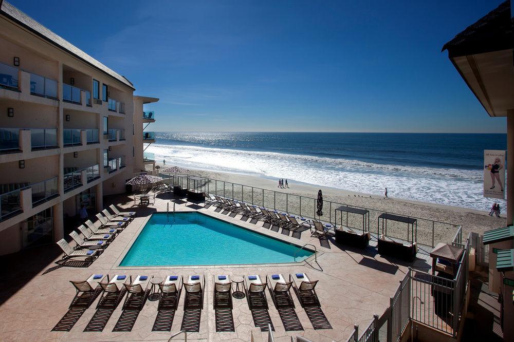Beach Terrace Carlsbad Exteriör bild