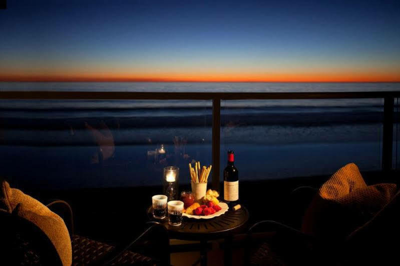 Beach Terrace Carlsbad Exteriör bild